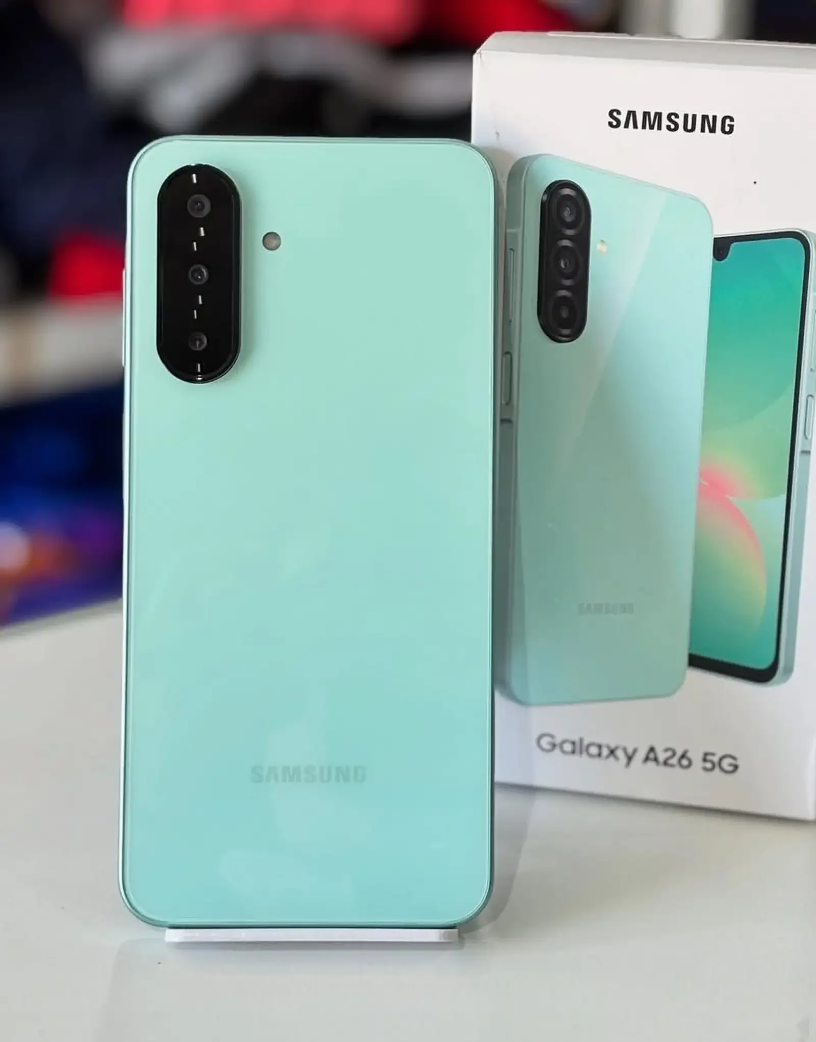 Samsung Galaxy A26 5G 6/128Gb Vietnam — фото 3