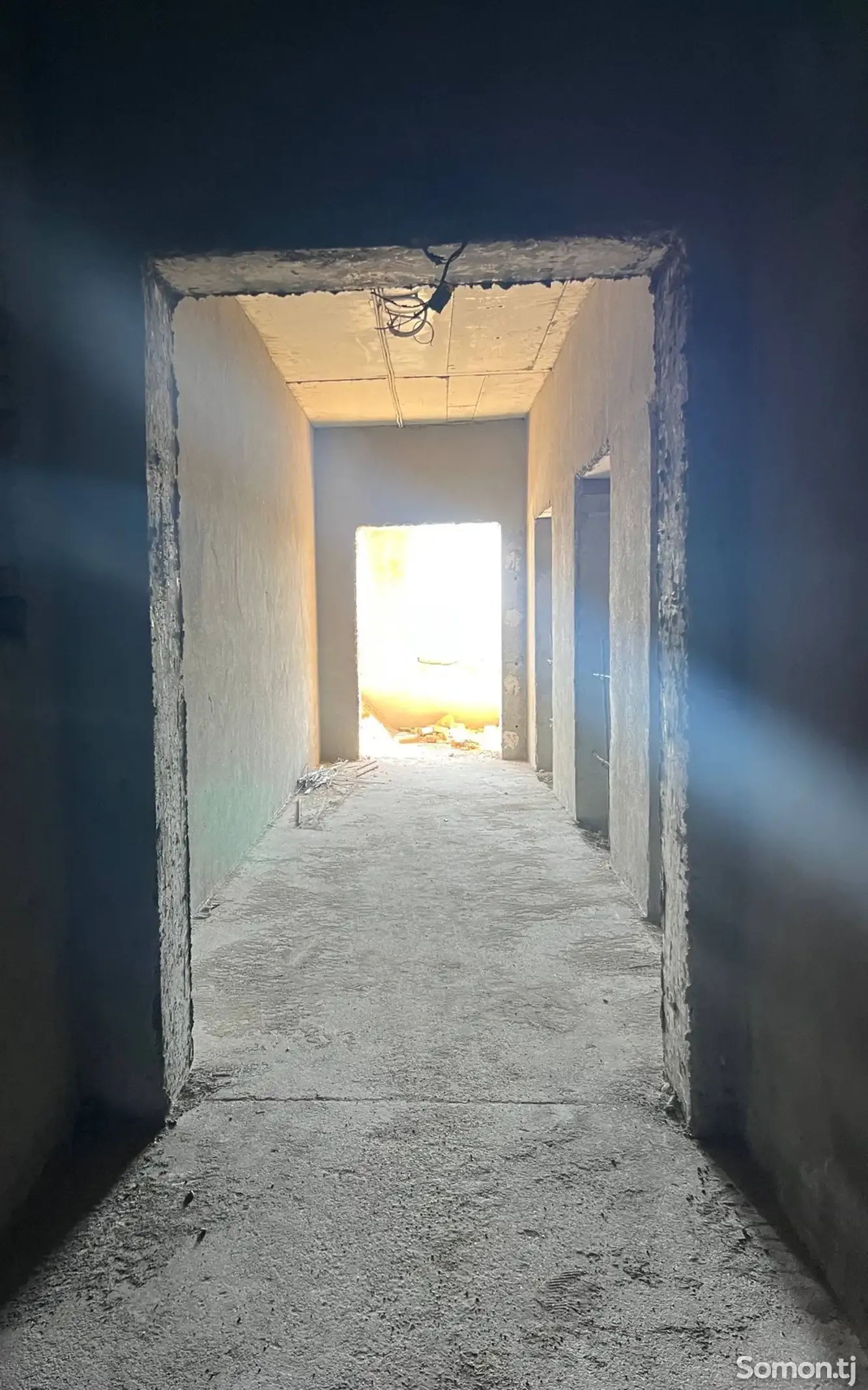 3-комн. квартира, 12 этаж, 117 м², Исмоили Сомони