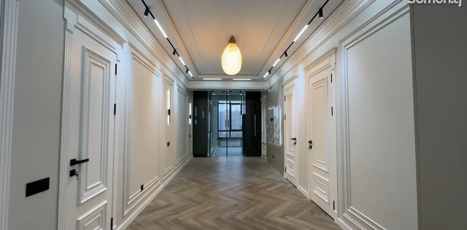 3-к квартира, 9 этаж, 125 м², Фирдавси, Цирк