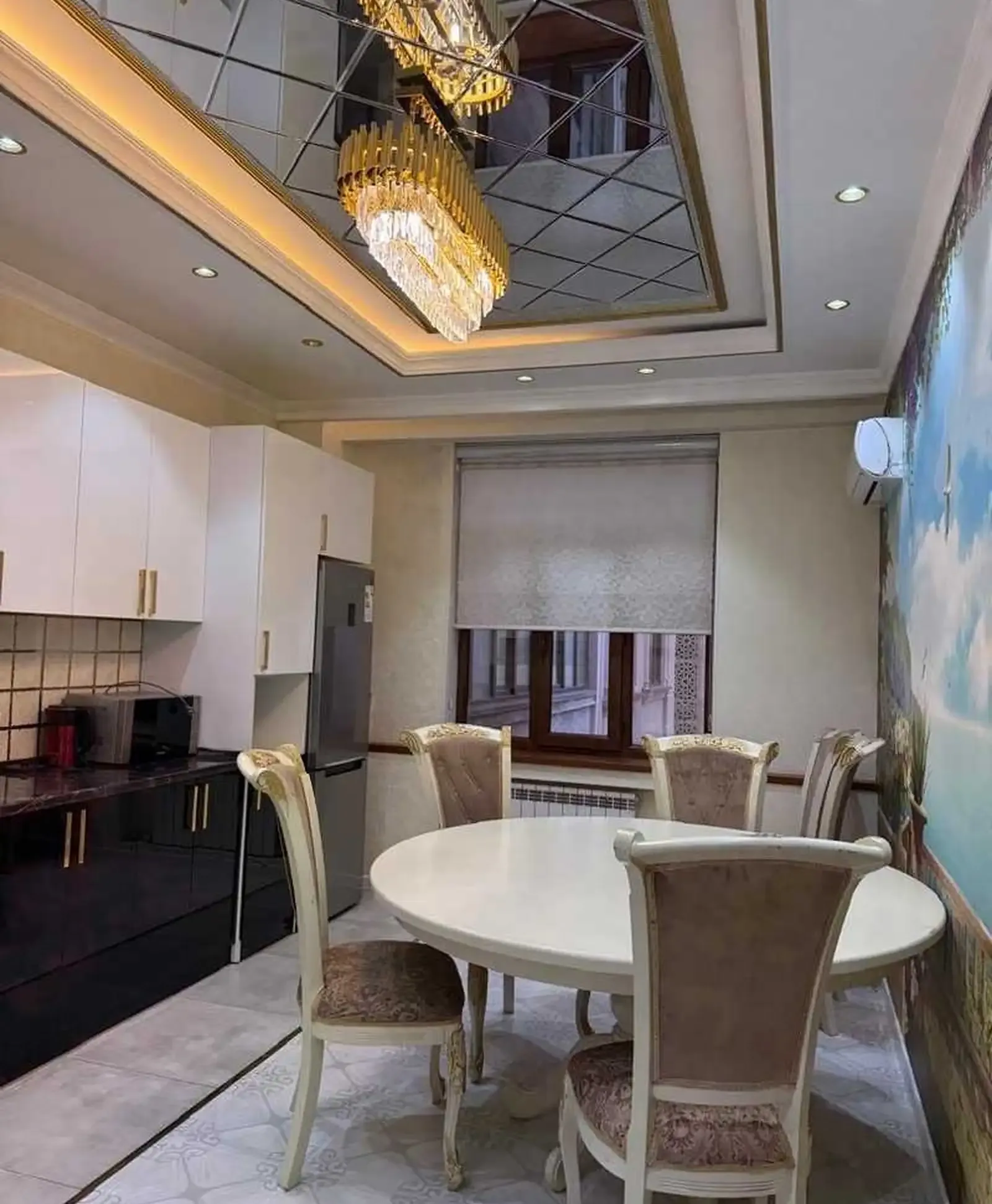 2-комн. квартира, 14 этаж, 110м², Ориён бонки главный