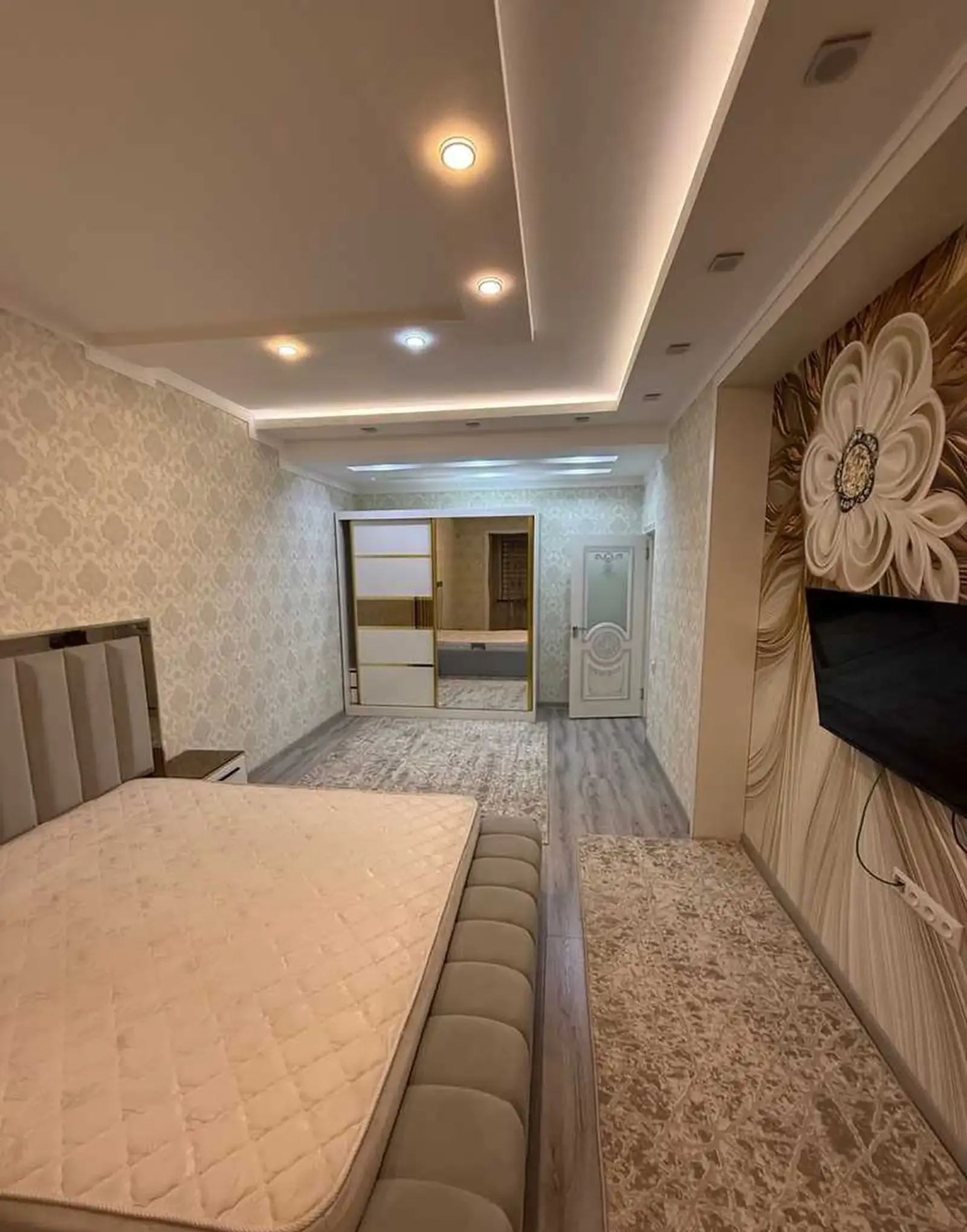 2-комн. квартира, 8 этаж, 119м², Ориёнбонк Главный