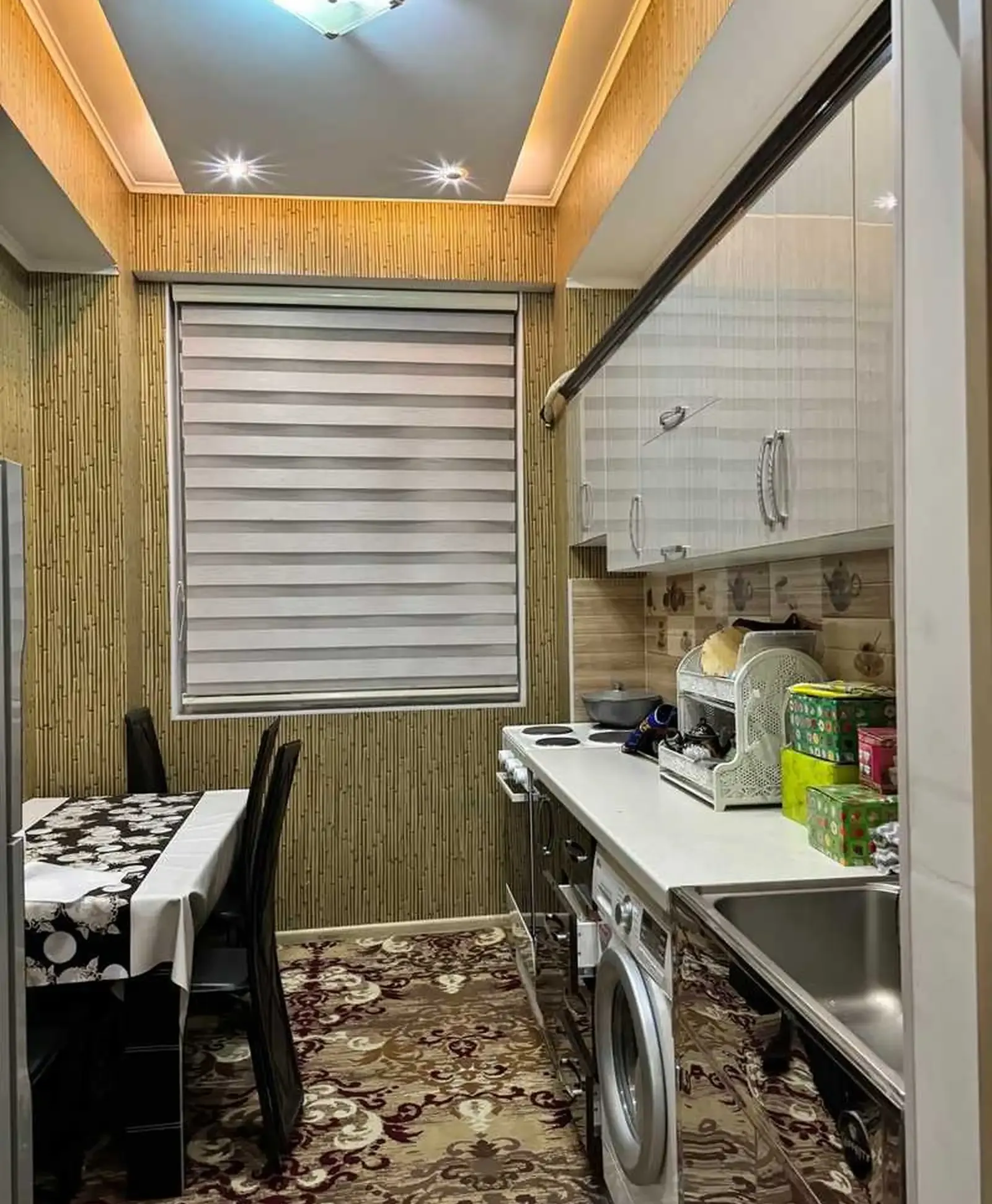 2-комн. квартира, 8 этаж, 67м², Прафсаюз