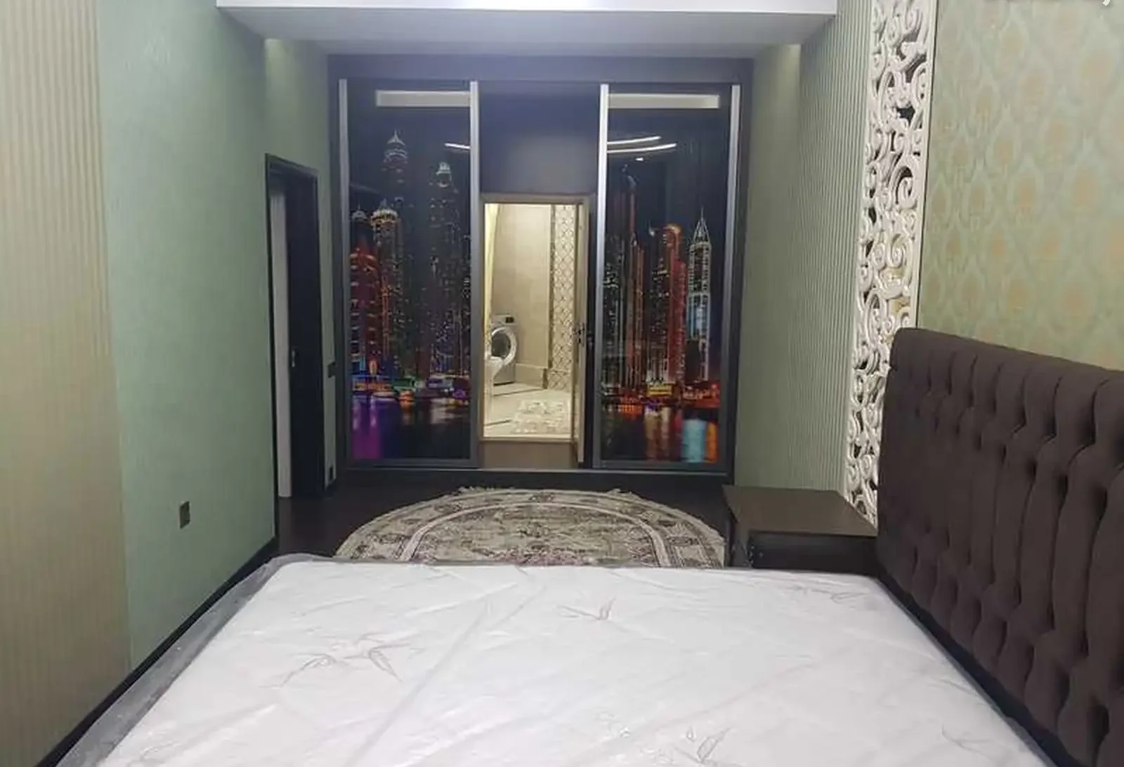 4-комн. квартира, 4 этаж, 130м², И.Сомони Доми Симург