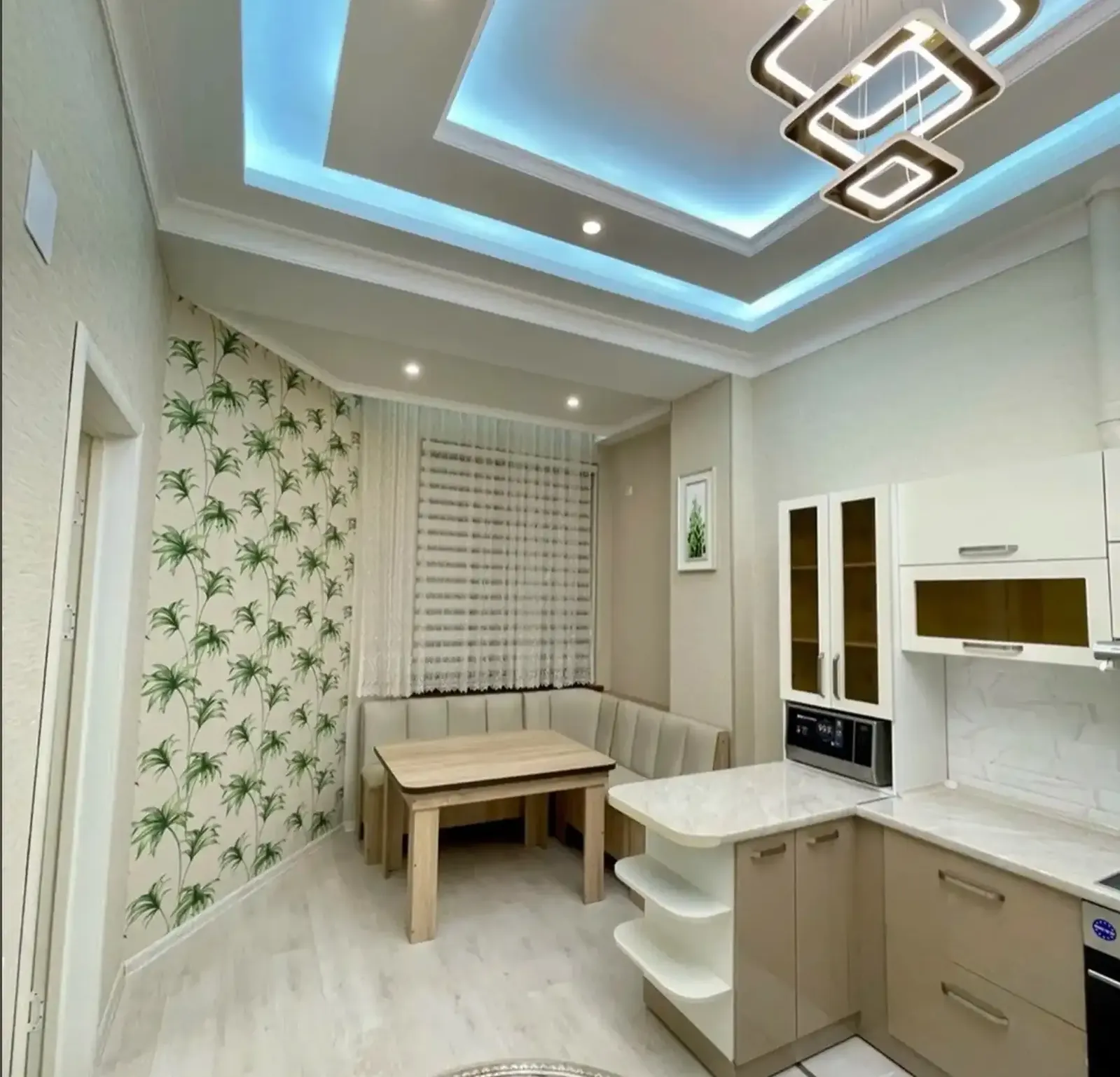 3-комн. квартира, 5 этаж, 105м², сомони