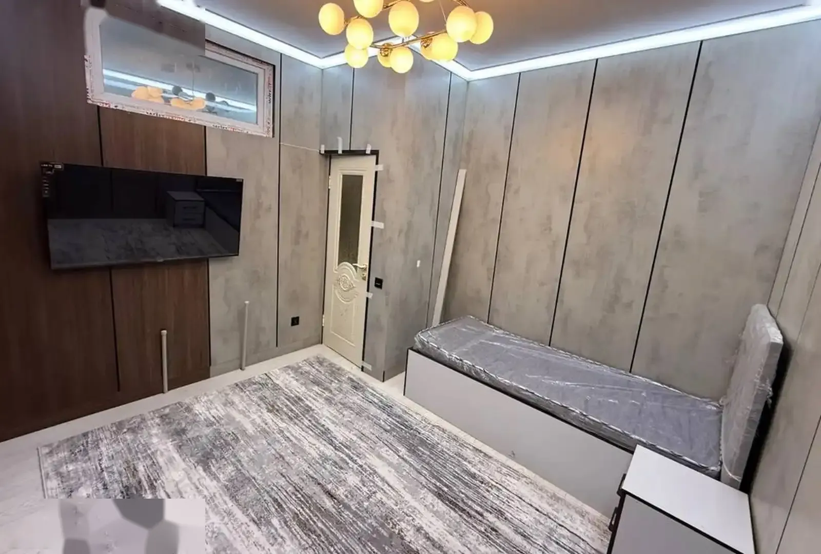 3-комн. квартира, 16 этаж, 64 м², Сино