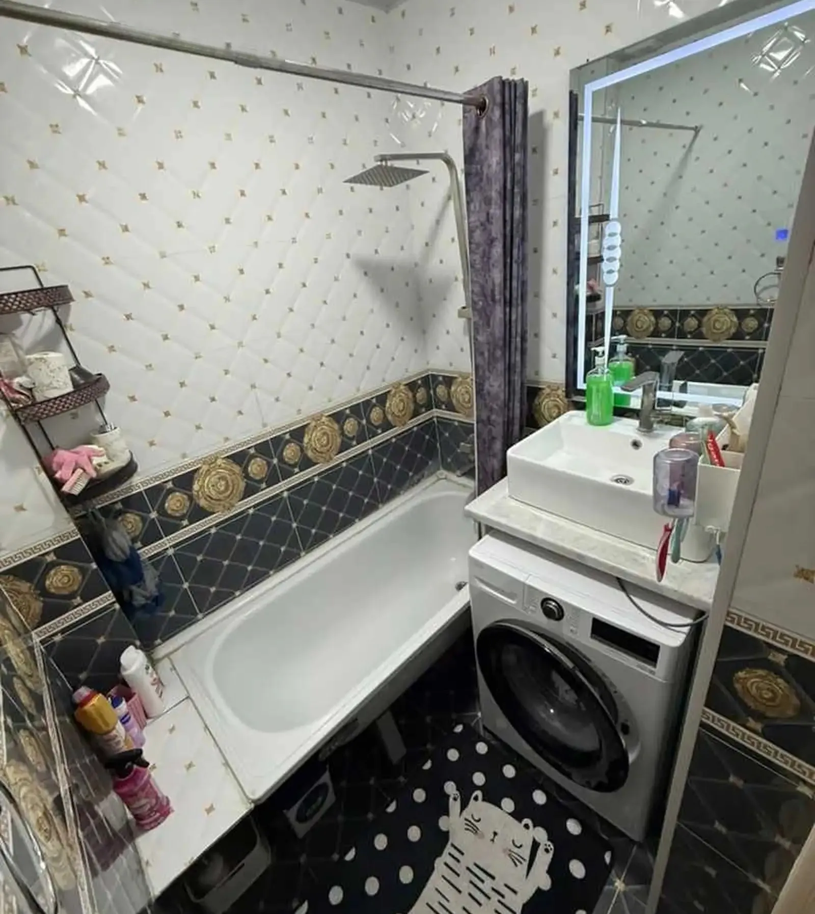 3-комн. квартира, 9 этаж, 96м²,