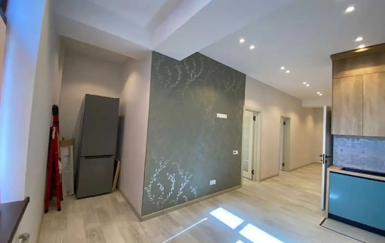 2-комн. квартира, 11 этаж, 78м², фирдавси