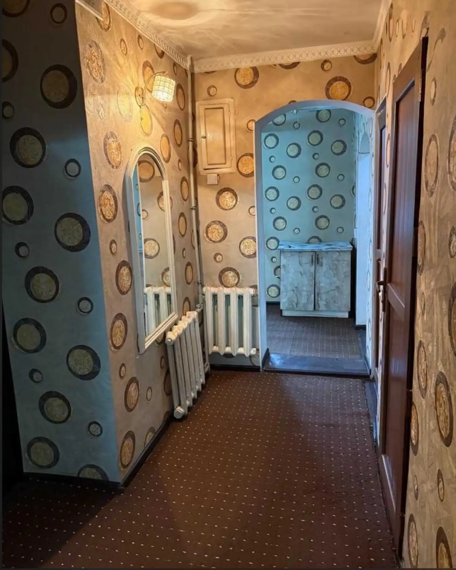 2-к квартира, 2 этаж, 60 м², 103 мкр