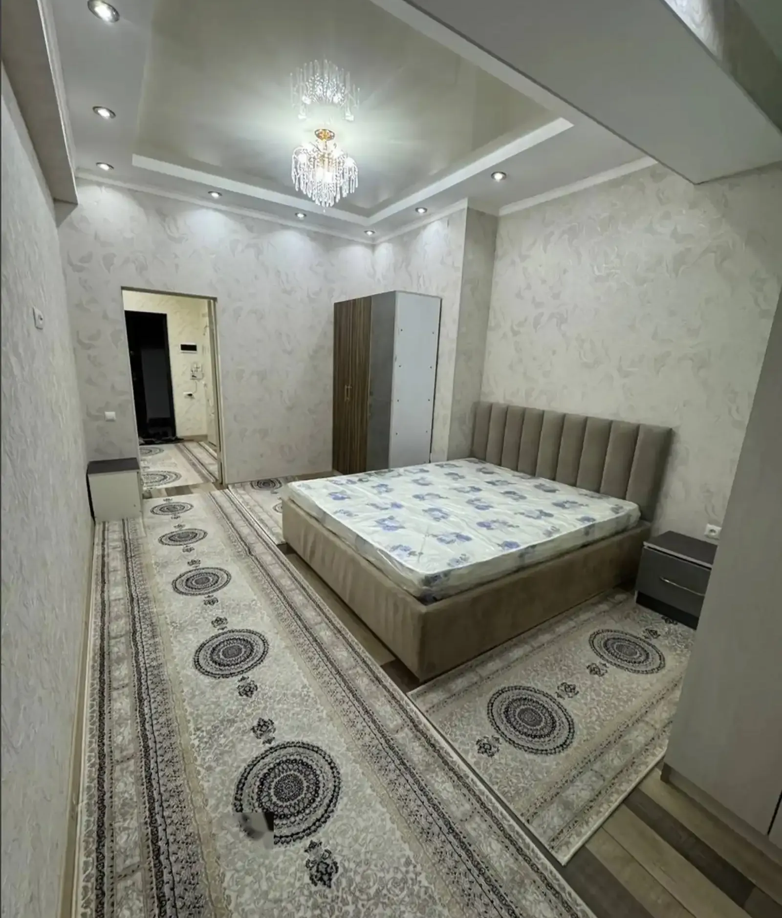 2-комн. квартира, 14 этаж, 60м², фирдавси