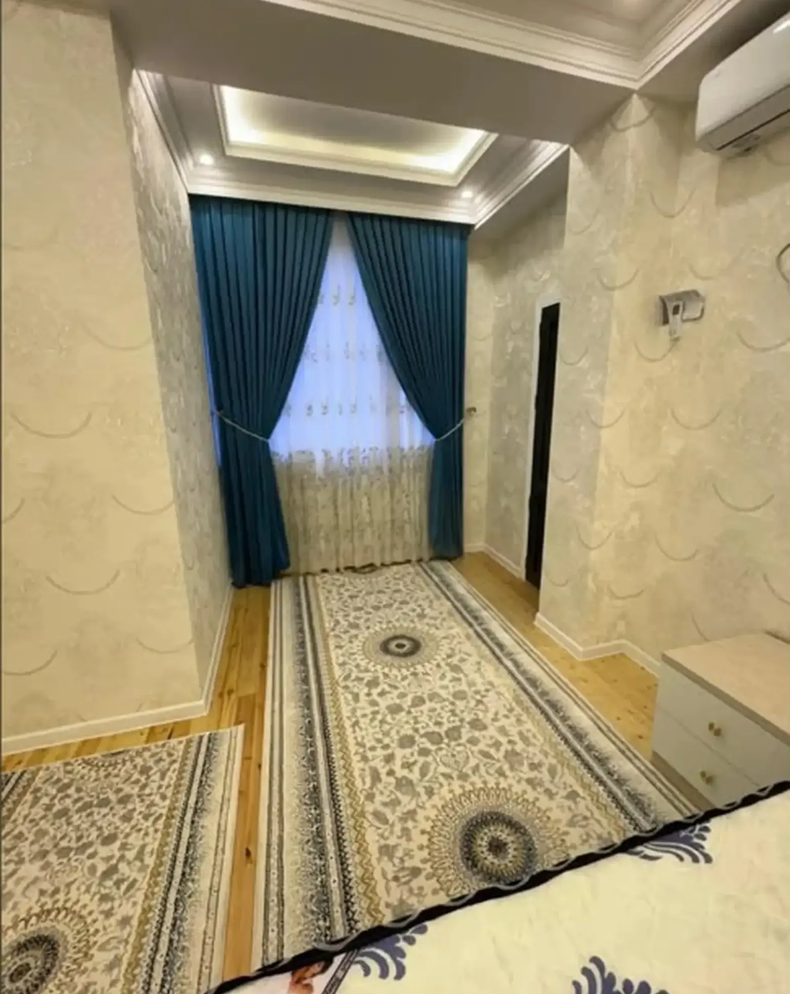 2-комн. квартира, 6 этаж, 85м², Сино
