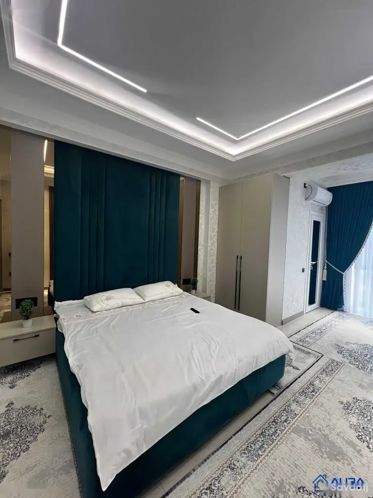 3-комн. квартира, 8 этаж, 76 м², сино