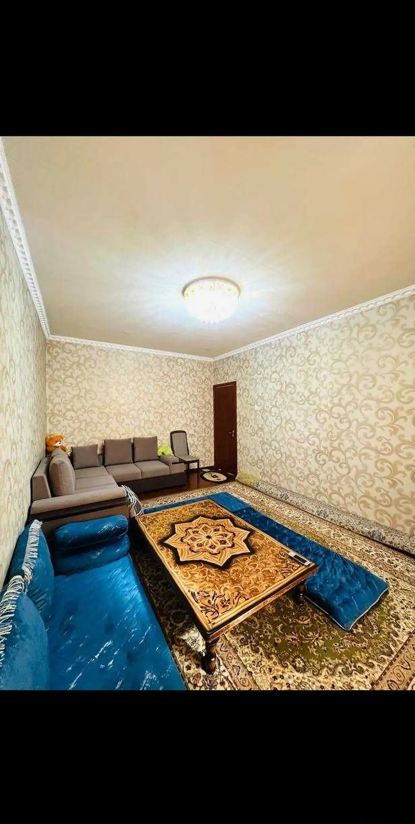 3-комн. квартира, 1 этаж, 67 м², Сино