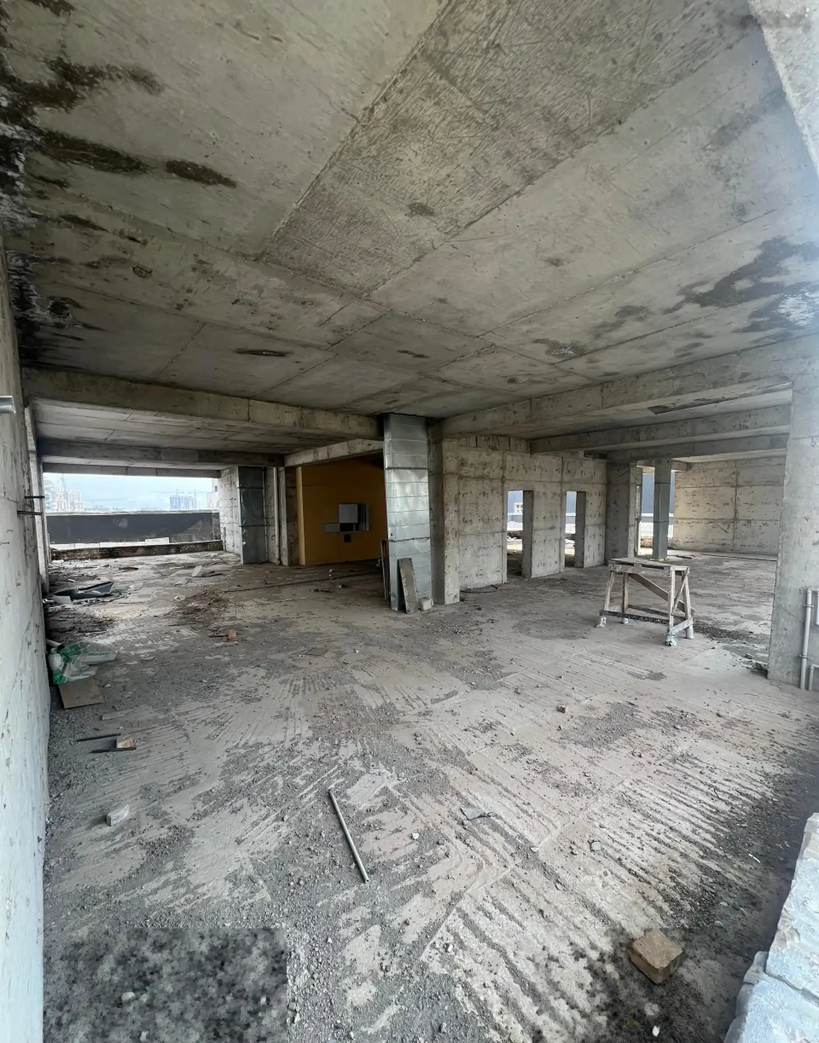 6-комн. квартира, 15 этаж, 602 м², Исмоили Сомони, Овир