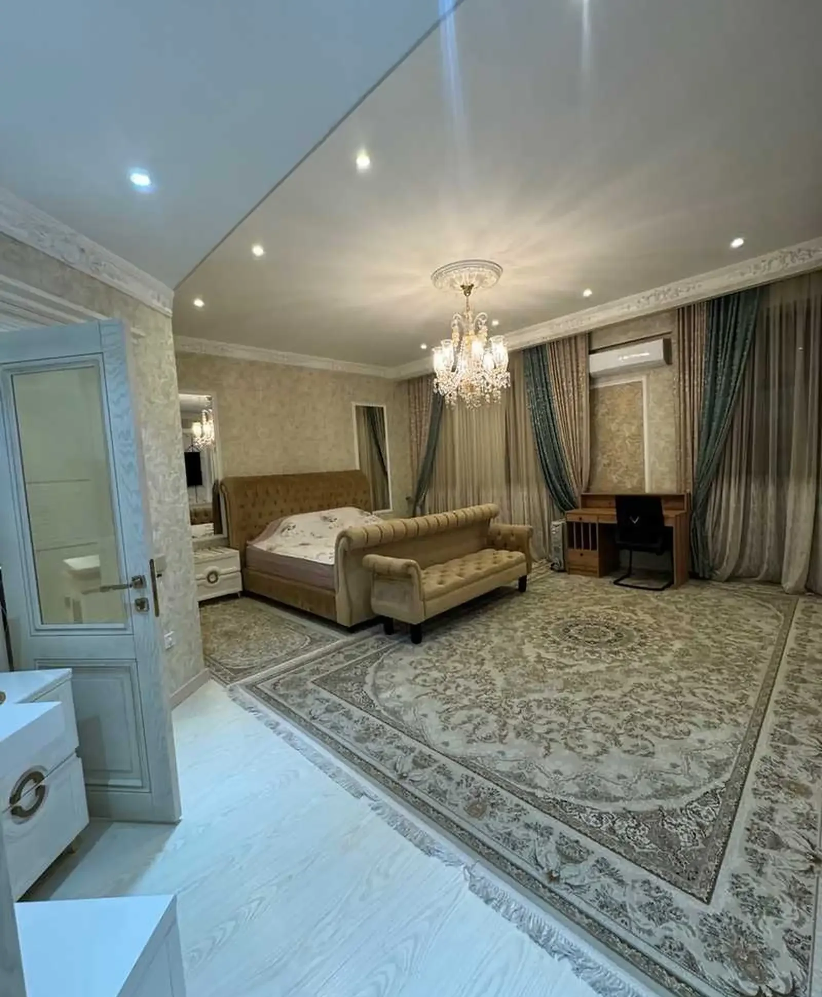 4-комн. квартира, 7 этаж, 200м², И.СОмони ГранАтел