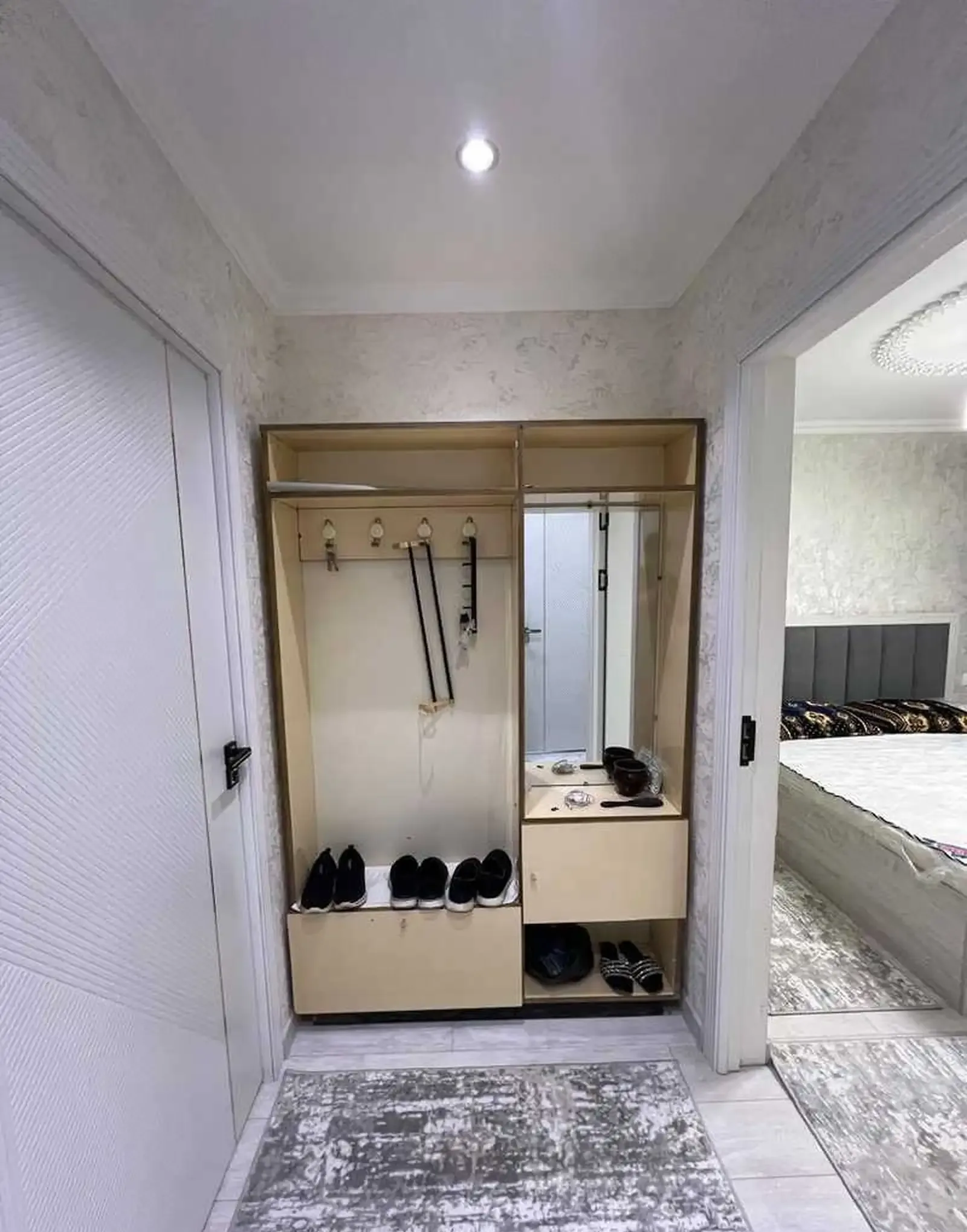 3-комн. квартира, 3 этаж, 55м², 33 мкр