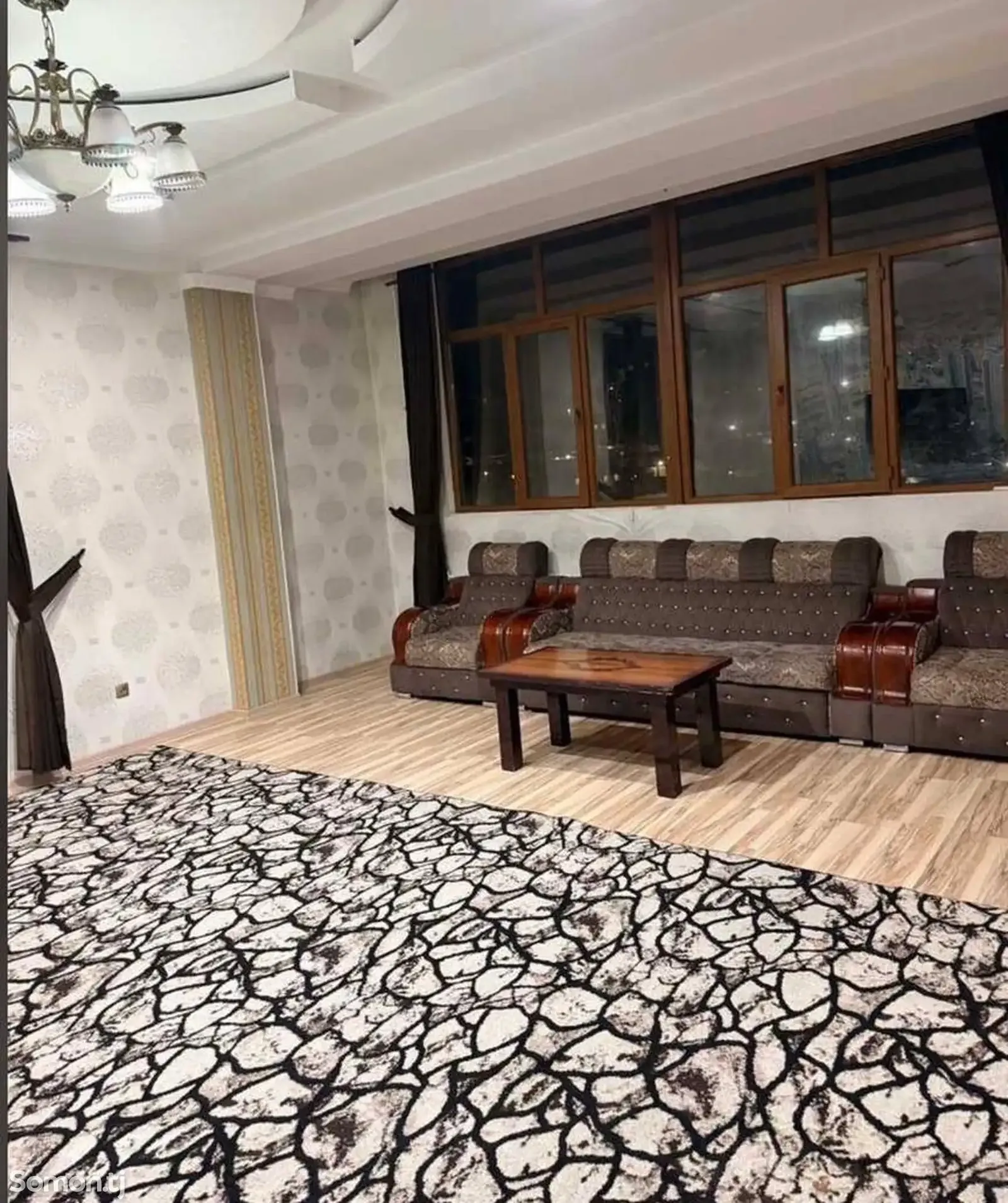 2-комн. квартира, 7 этаж, 90м², Шоҳмансур