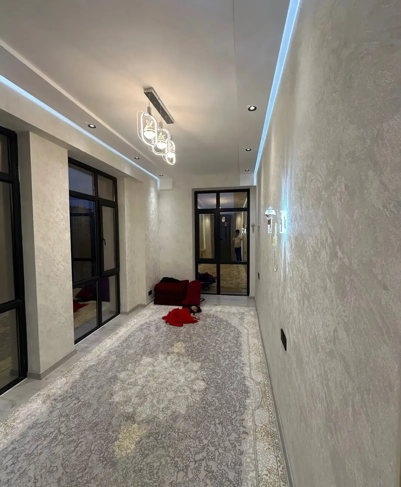 2-комн. квартира, 6 этаж, 90м², Водонасос