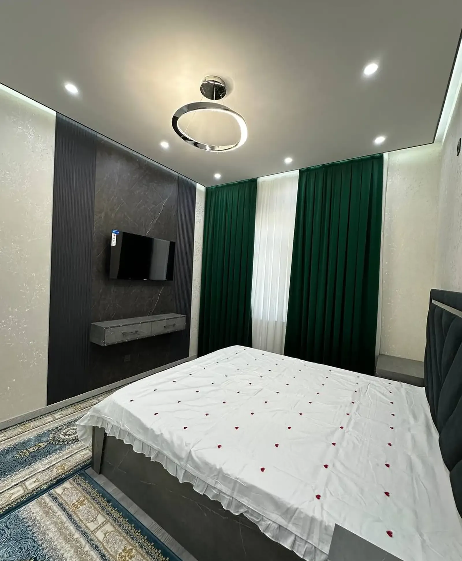 3-к квартира, 11 этаж, 85 м², Сино Казокон
