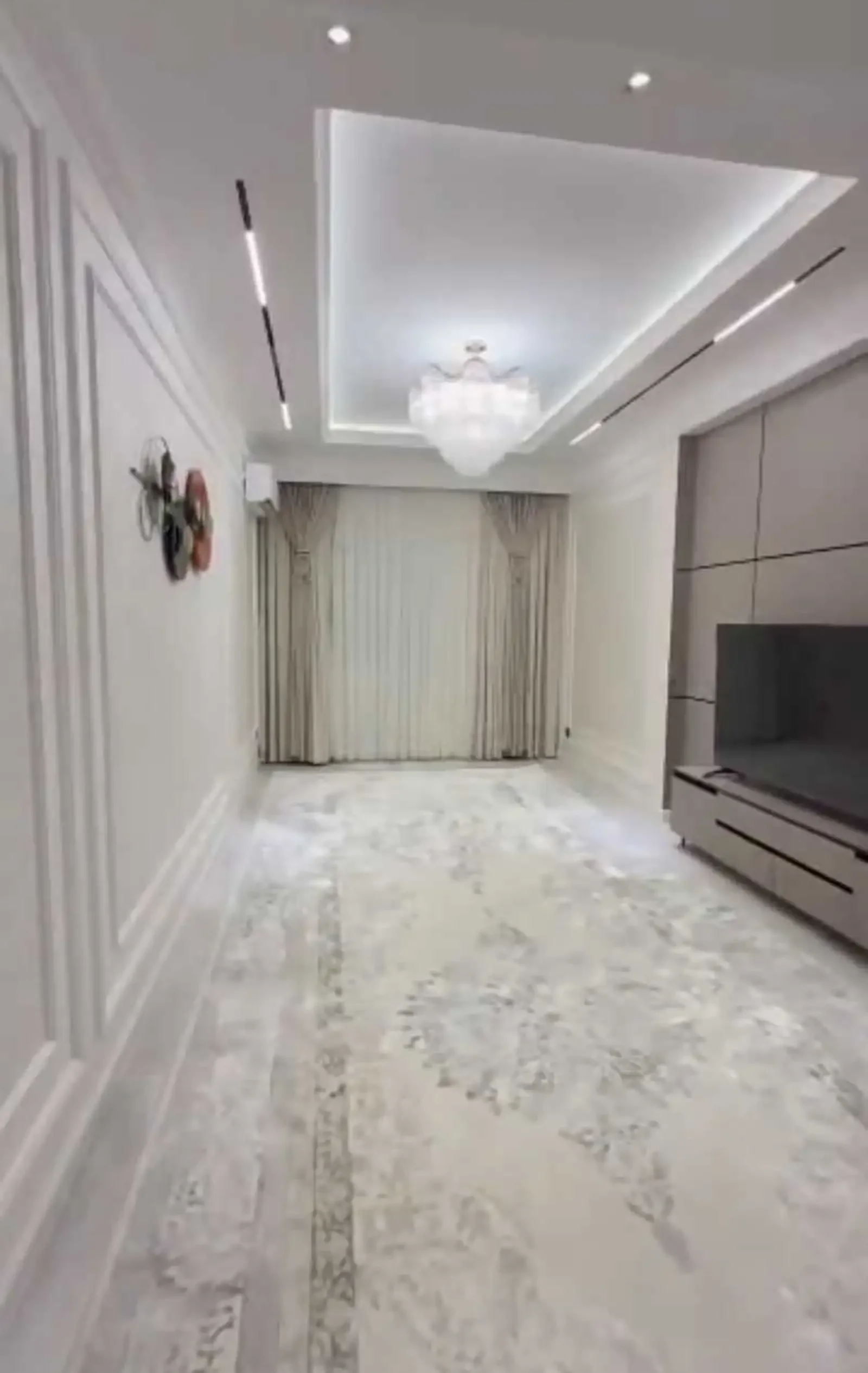 2-комн. квартира, 11 этаж, 105м², И.Сомони
