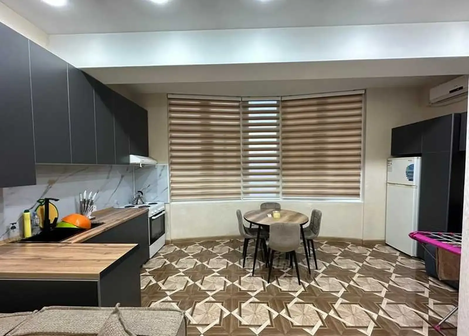 2-комн. квартира, 11 этаж, 62м², Опера Балета