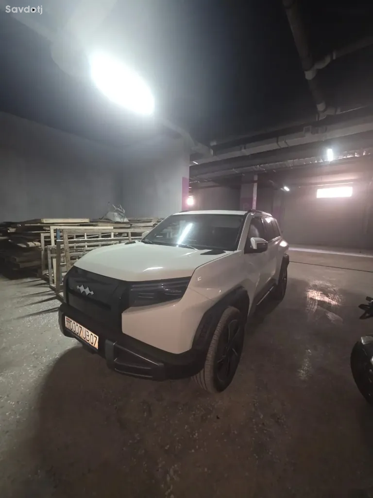 BYD Leopard 3, 2025 на заказ
