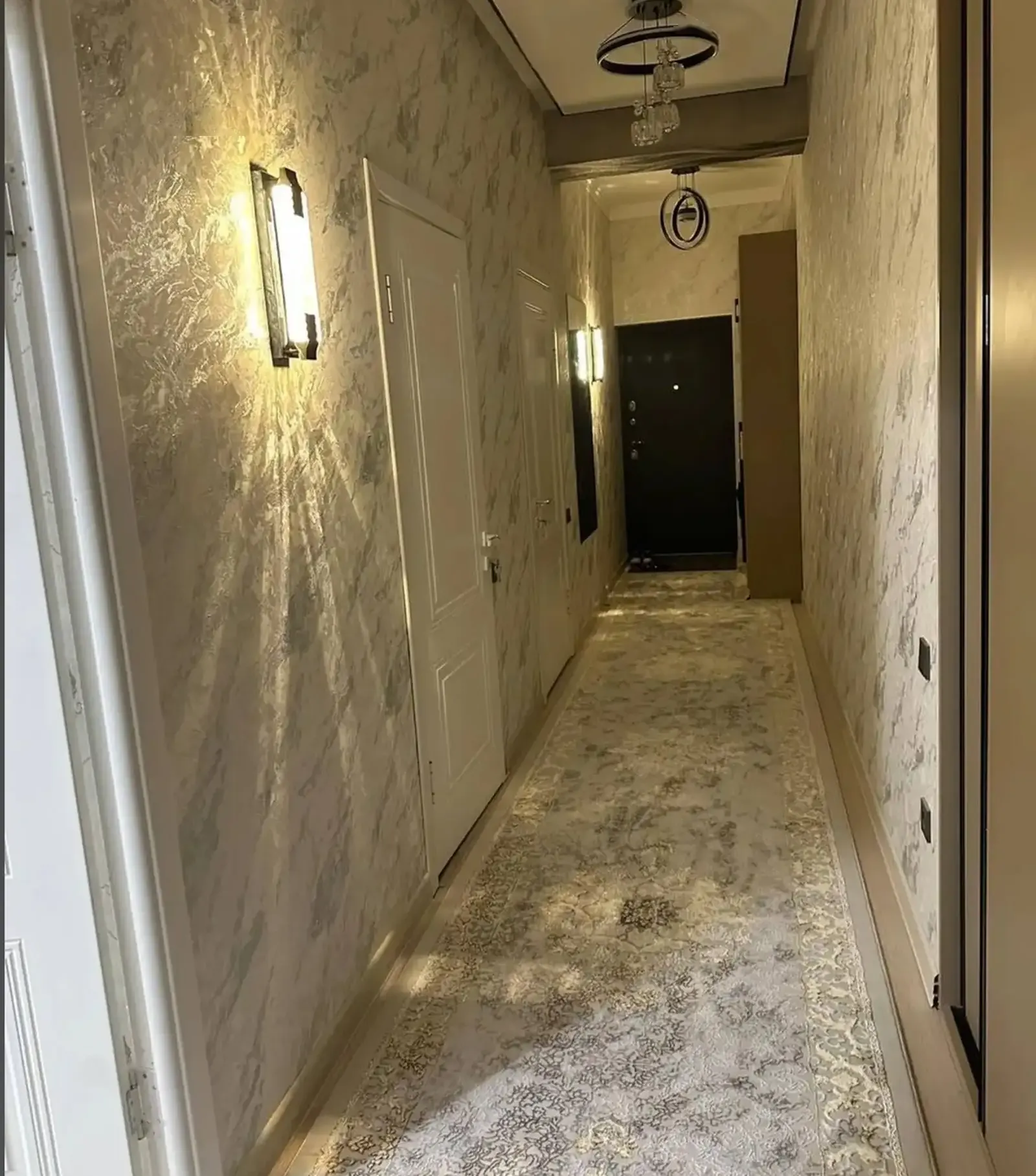 2-комн. квартира, 9 этаж, 68м², Сино