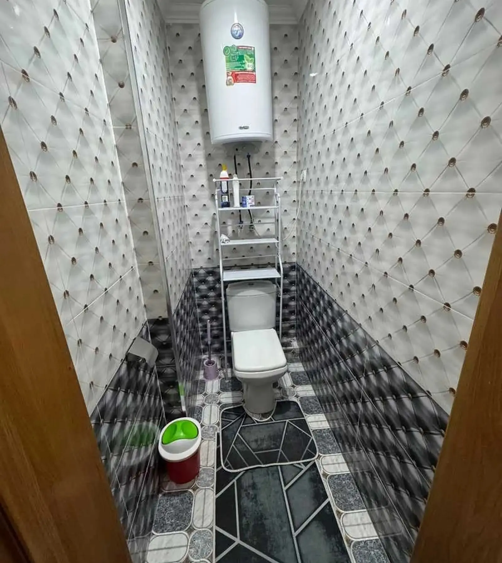 2-комн. квартира, 7 этаж, 80м², И.Сомони