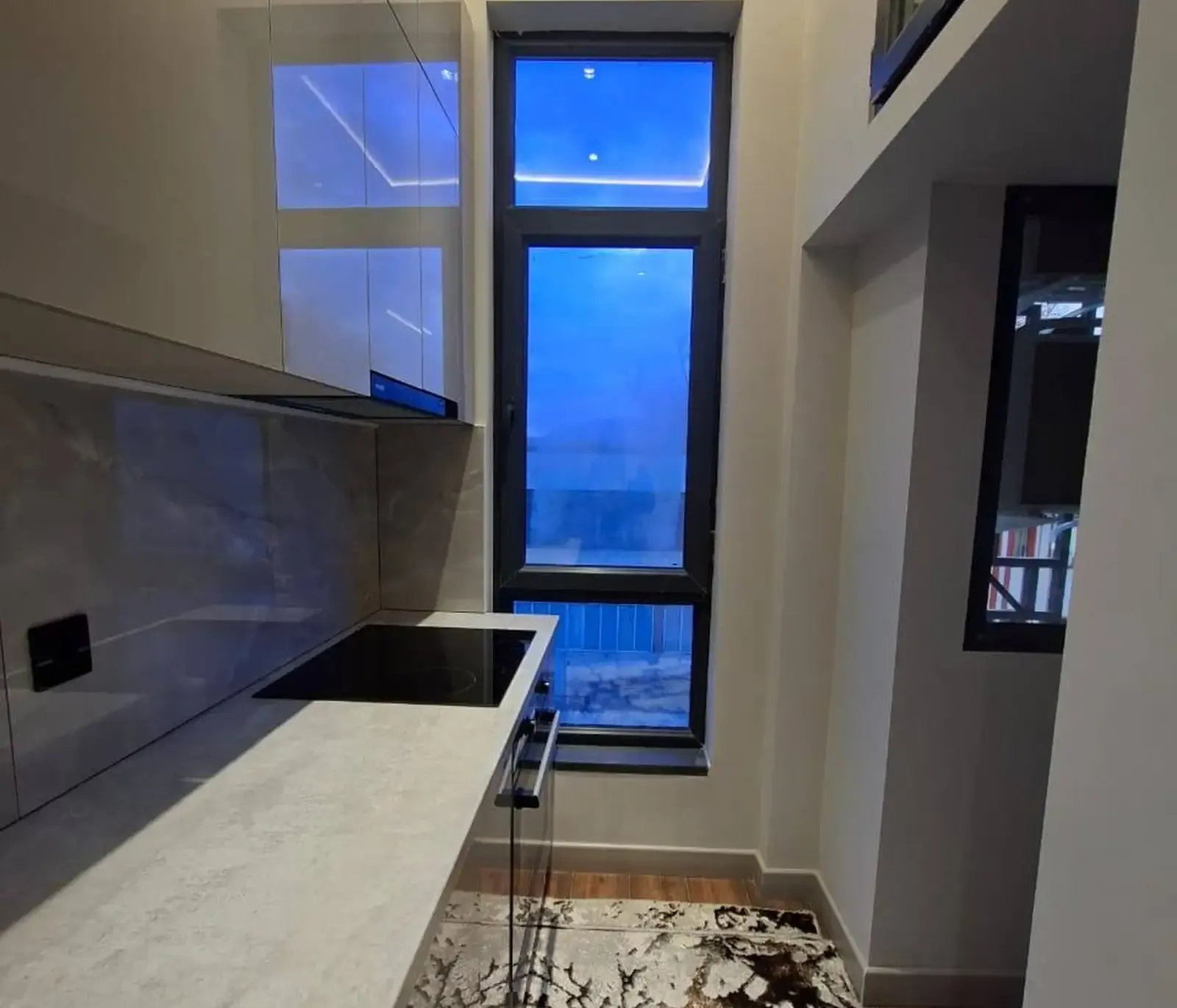 3-комн. квартира, 4 этаж, 80 м², Сино 33мкр