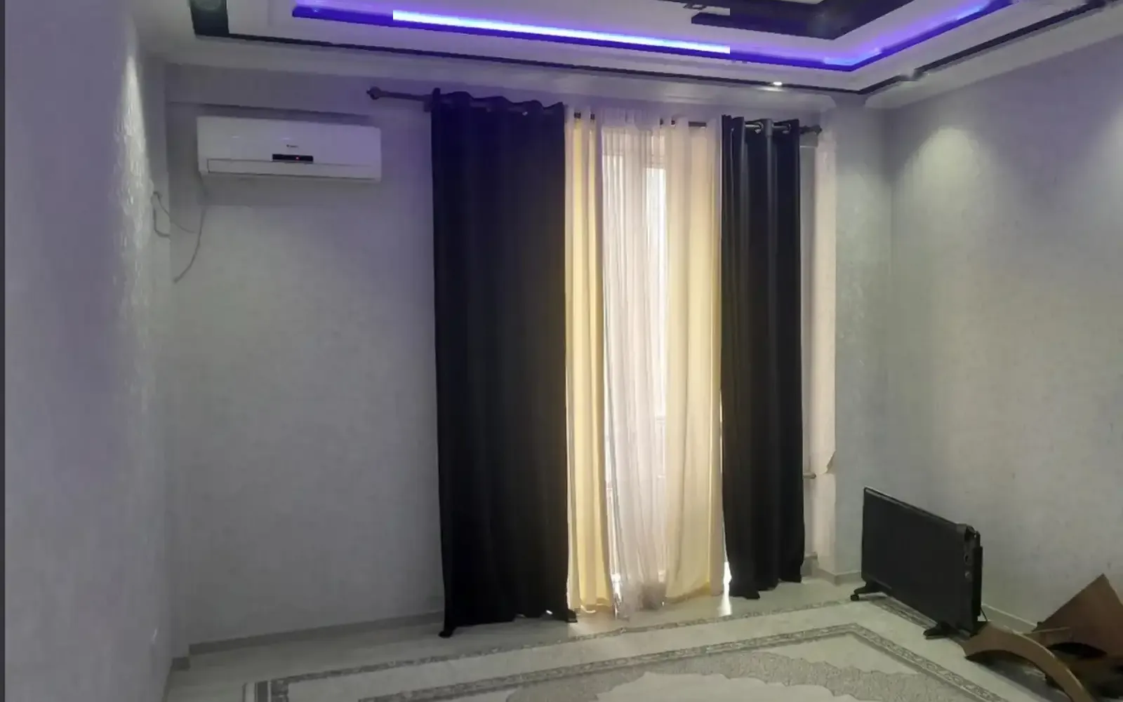 2-комн. квартира, 11 этаж, 74м², исмоили сомони
