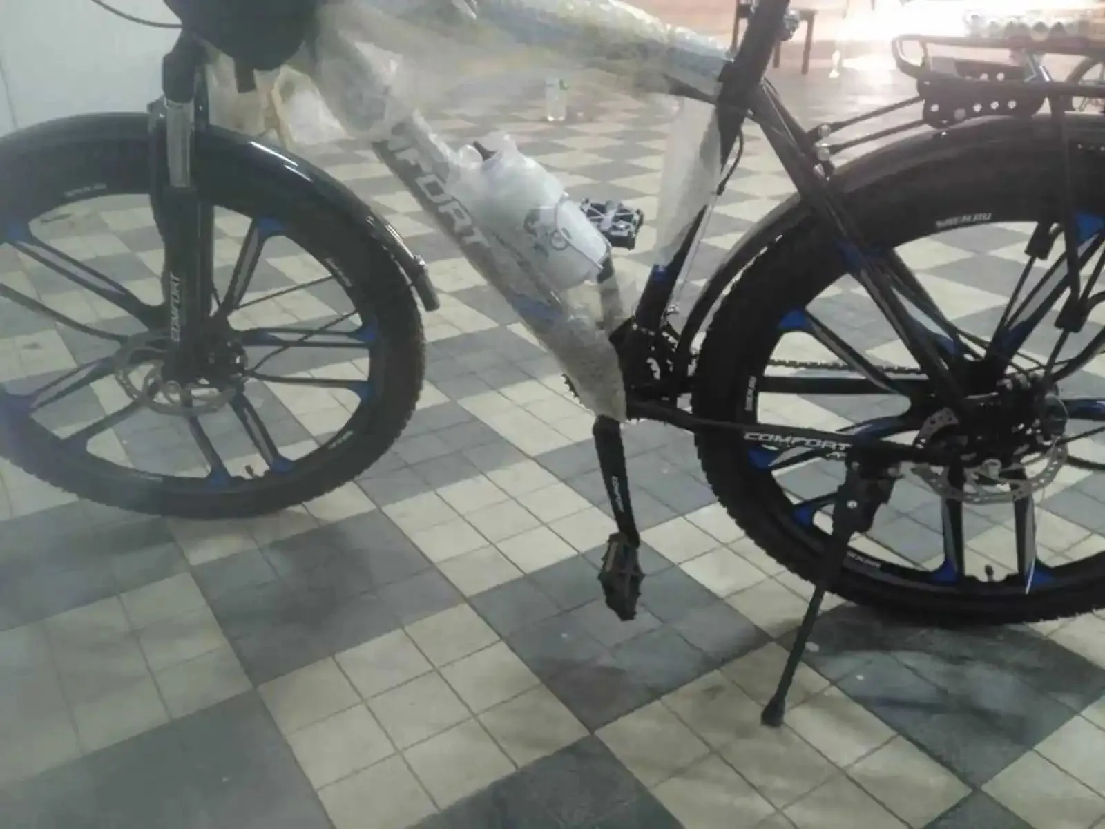 Горный Велосипед