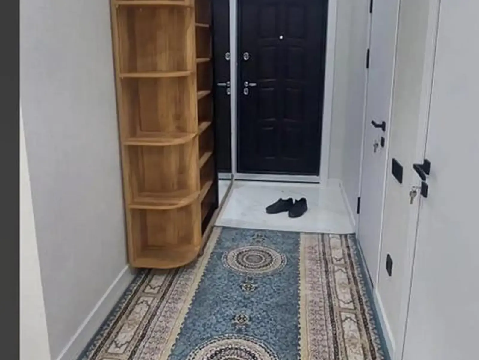 2-комн. квартира, 15 этаж, 63м², Сомони