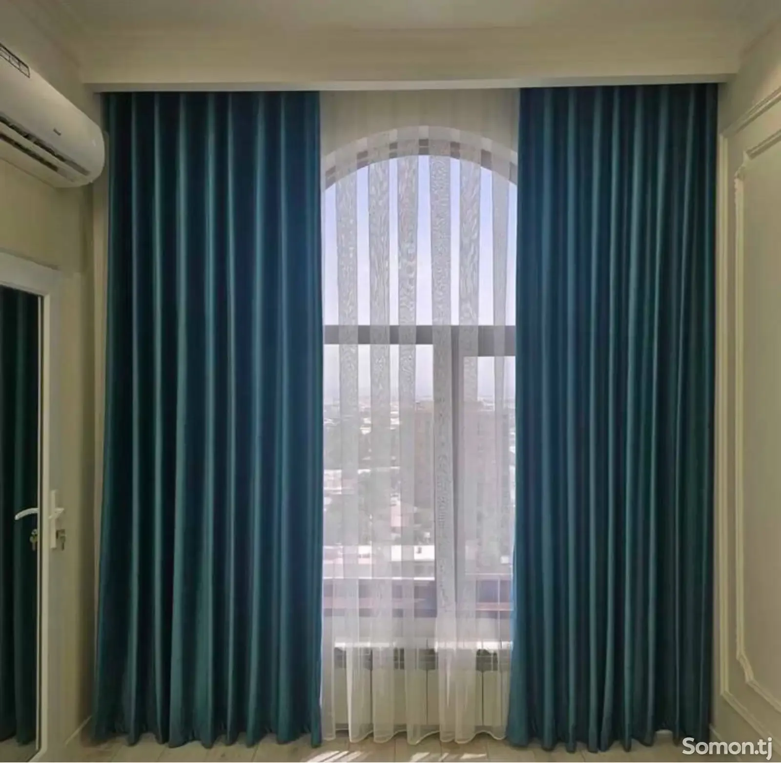 2-комн. квартира, 16 этаж, 55 м², Шохмансур