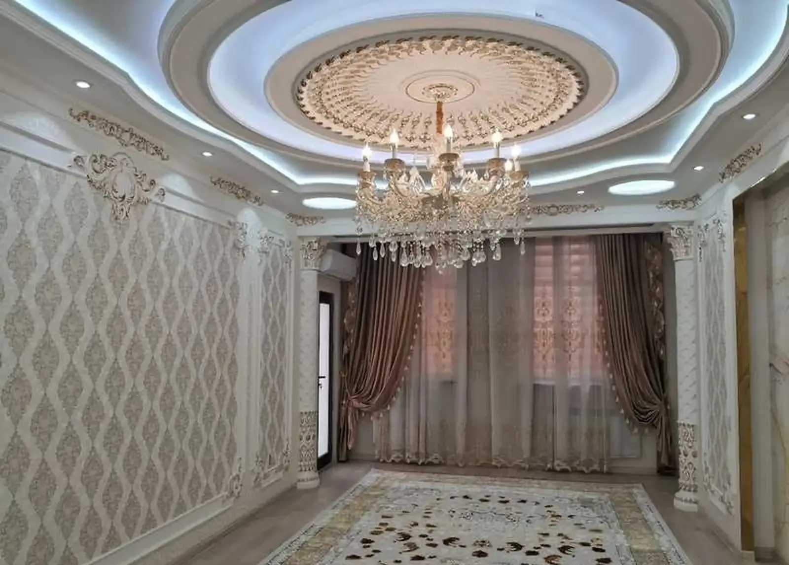 3-комн. квартира, 10 этаж, 112м², Чордома, Доми Пайкар