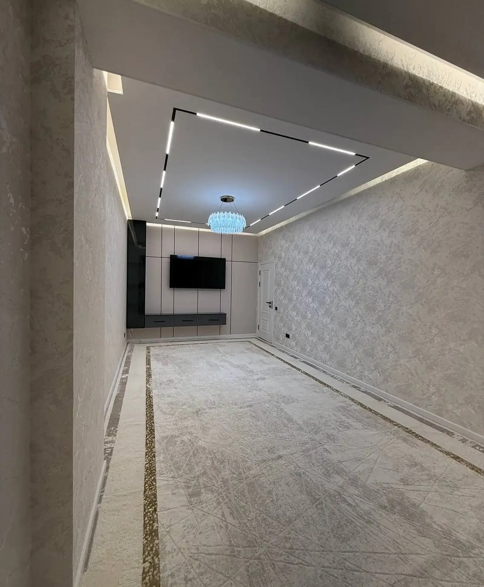 2-комн. квартира, 8 этаж, 68 м², Сино Казокон