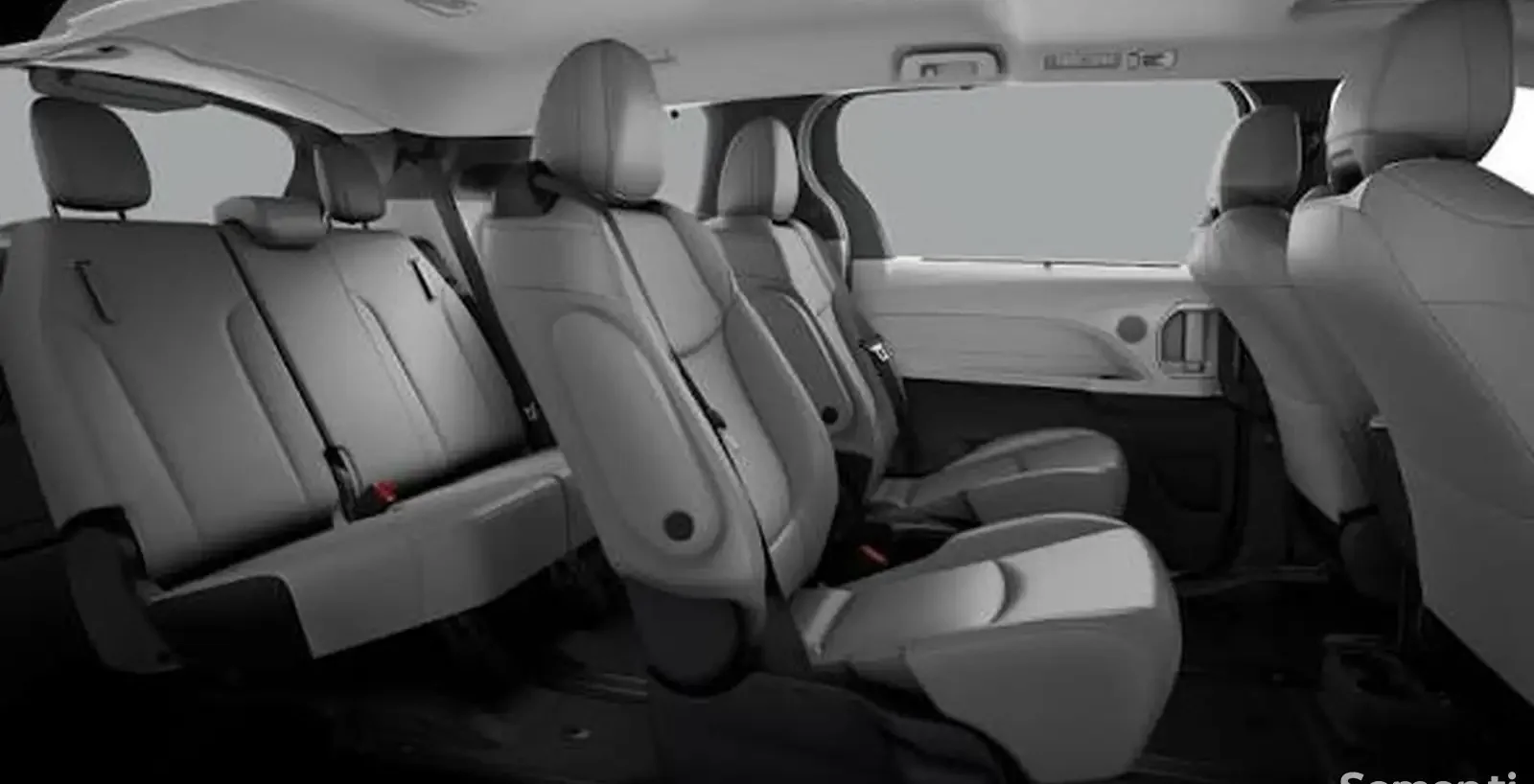 Toyota Sienna, 2026 на заказ — фото 10