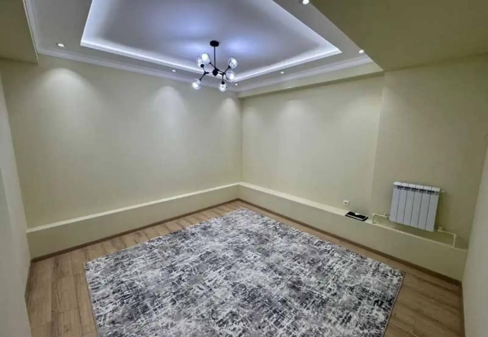 3-комн. квартира, 13 этаж, 120м², сино 82 мкр