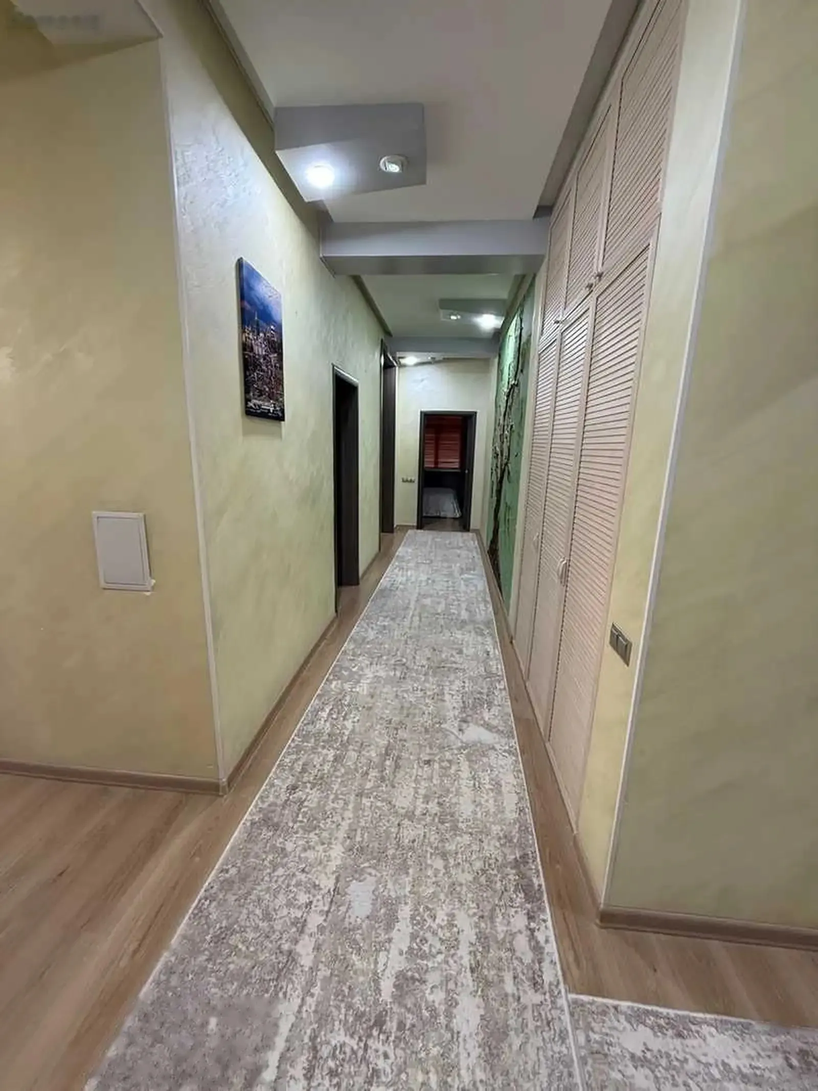 4-к квартира, 5 этаж, 115 м², Сомони