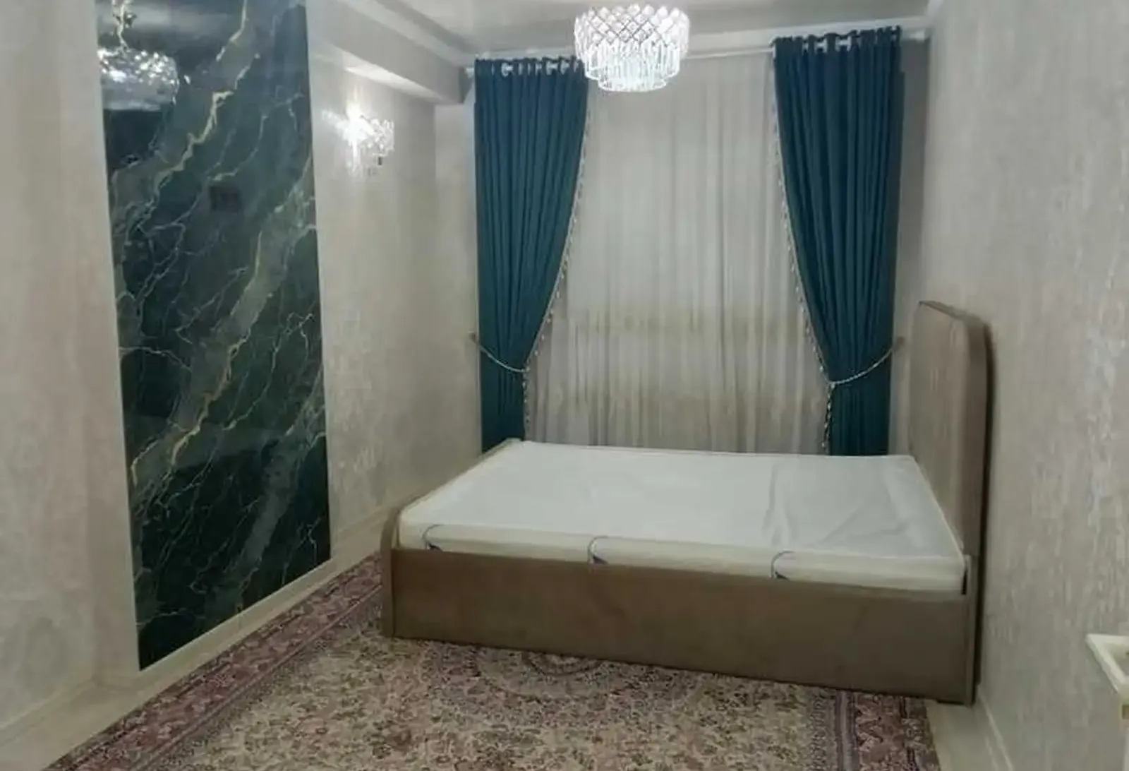 2-комн. квартира, 11 этаж, 65м², пещи таксихои регар