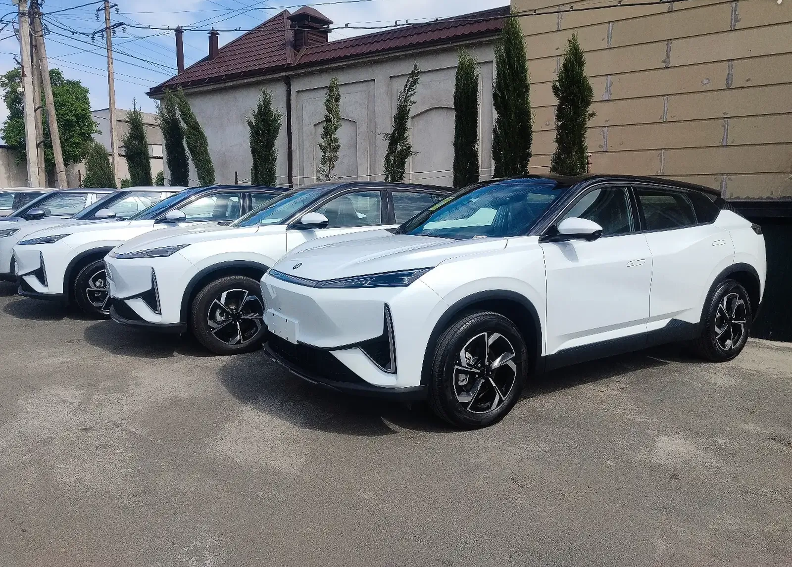 Dongfeng L7 2026