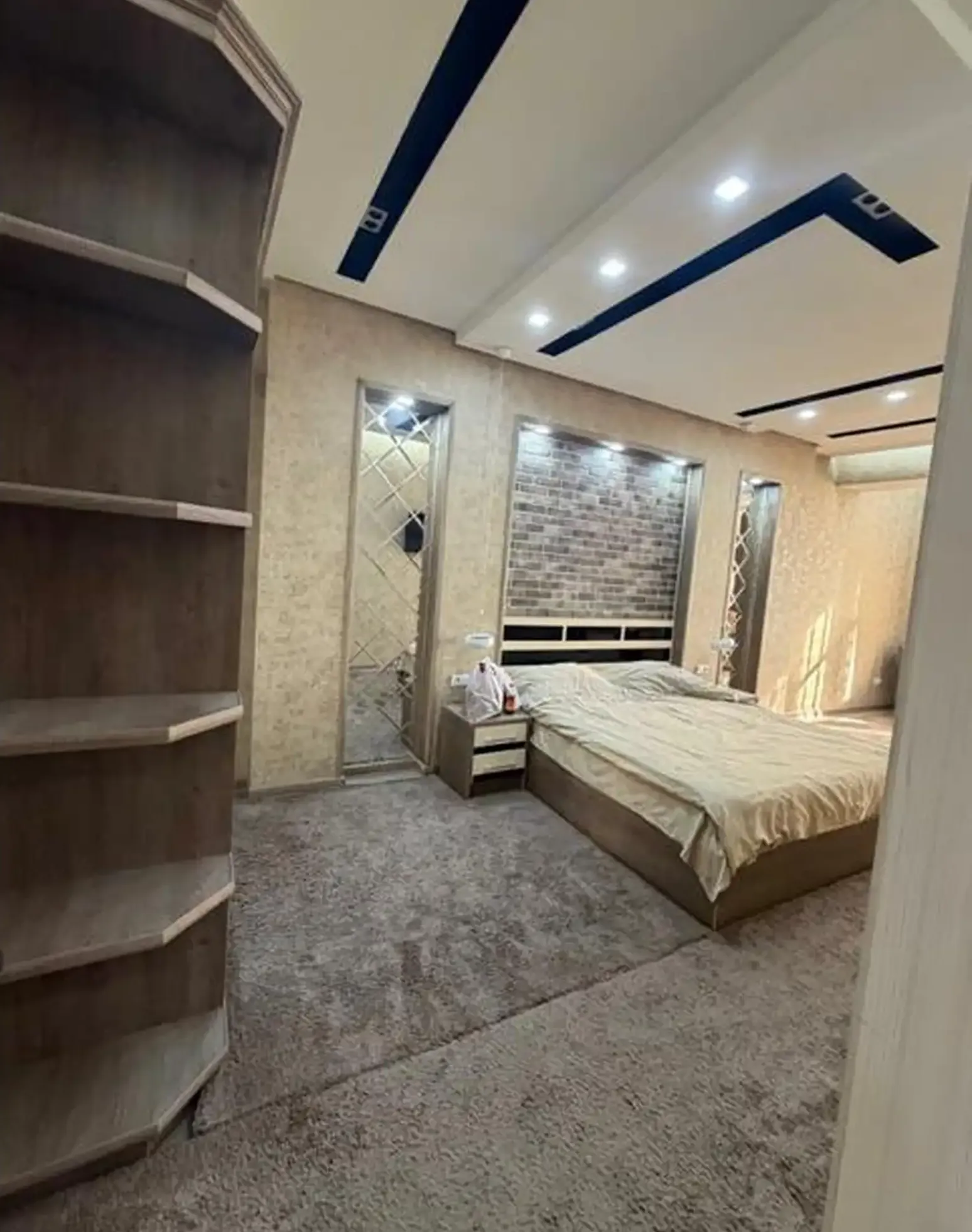 2-комн. квартира, 6 этаж, 70м², Шохмансур