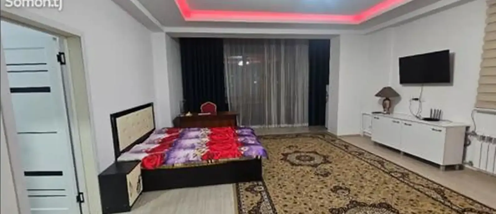 2-комн. квартира, 9 этаж, 74м², Сино