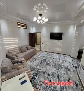 3-этажный, 7 комнатный дом, 750 м², Центр, Главный Алиф Банк