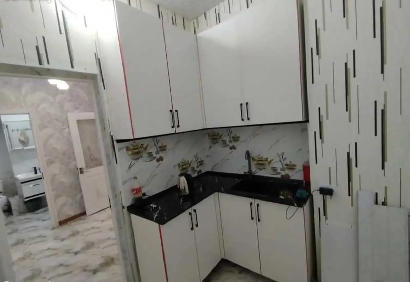 2-комн. квартира, 15 этаж, 54м², Шохмансур