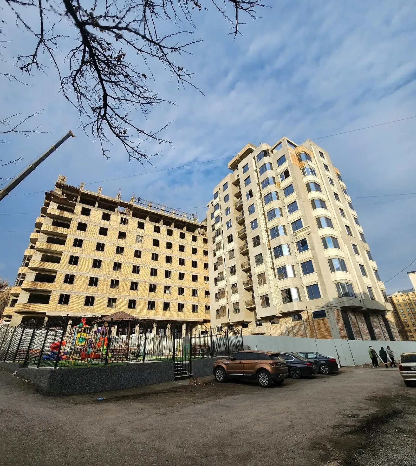 2-к квартира, 3 этаж, 85 м², 33мкр