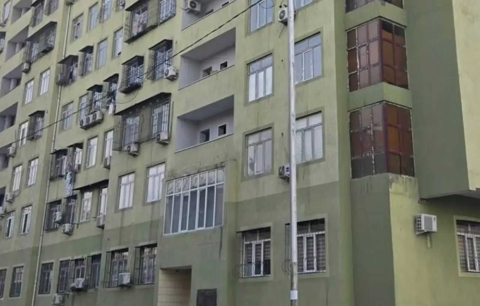 2-комн. квартира, 4 этаж, 60 м², н.Сино пушти Цирк