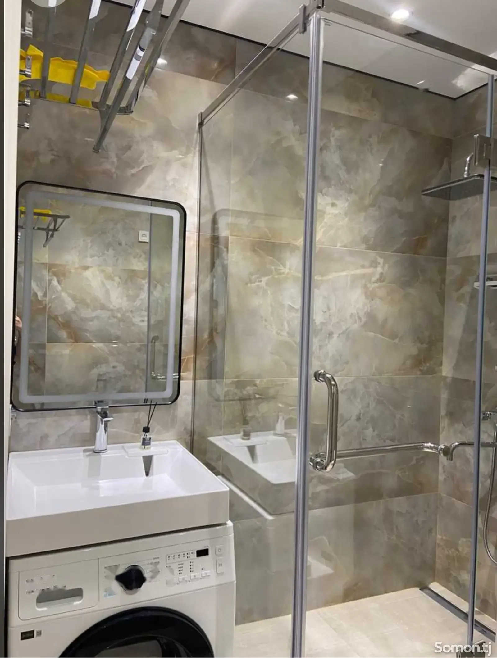 1-к квартира, 12 этаж, 46 м², Ватан