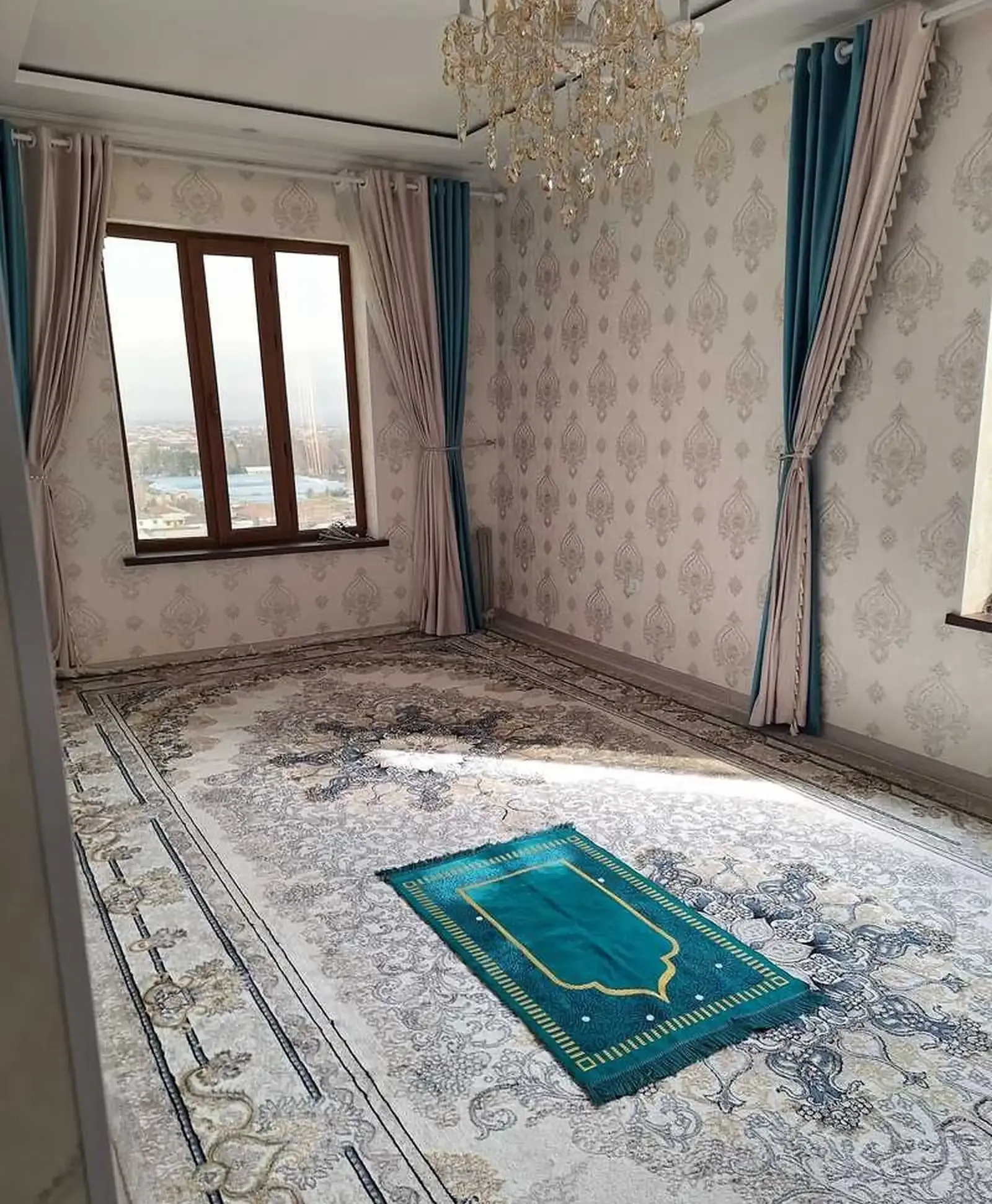2-комн. квартира, 12 этаж, 9м², Южный