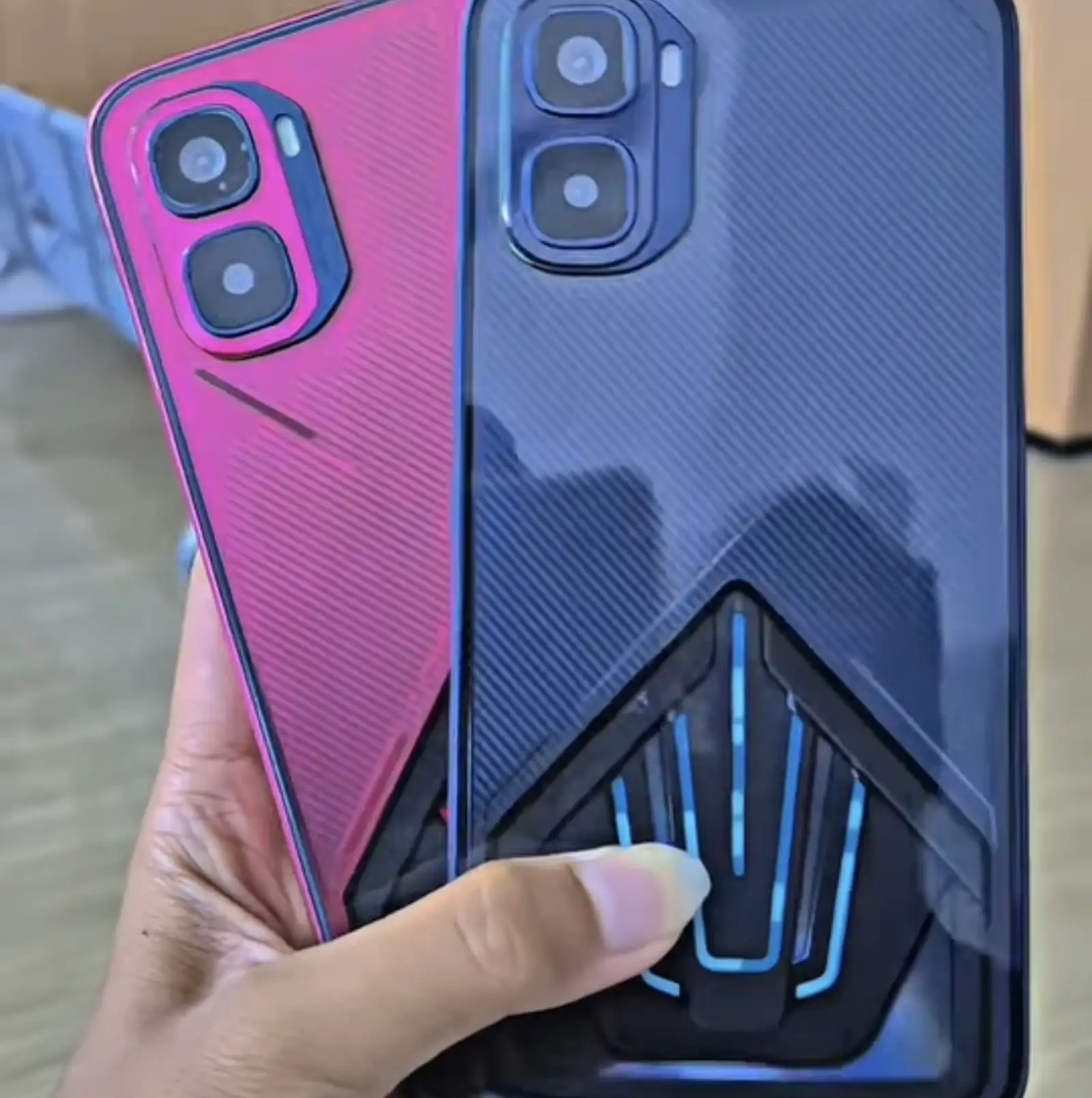 Infinix Gt 50Pro 5G 24/256Gb black 6500мач