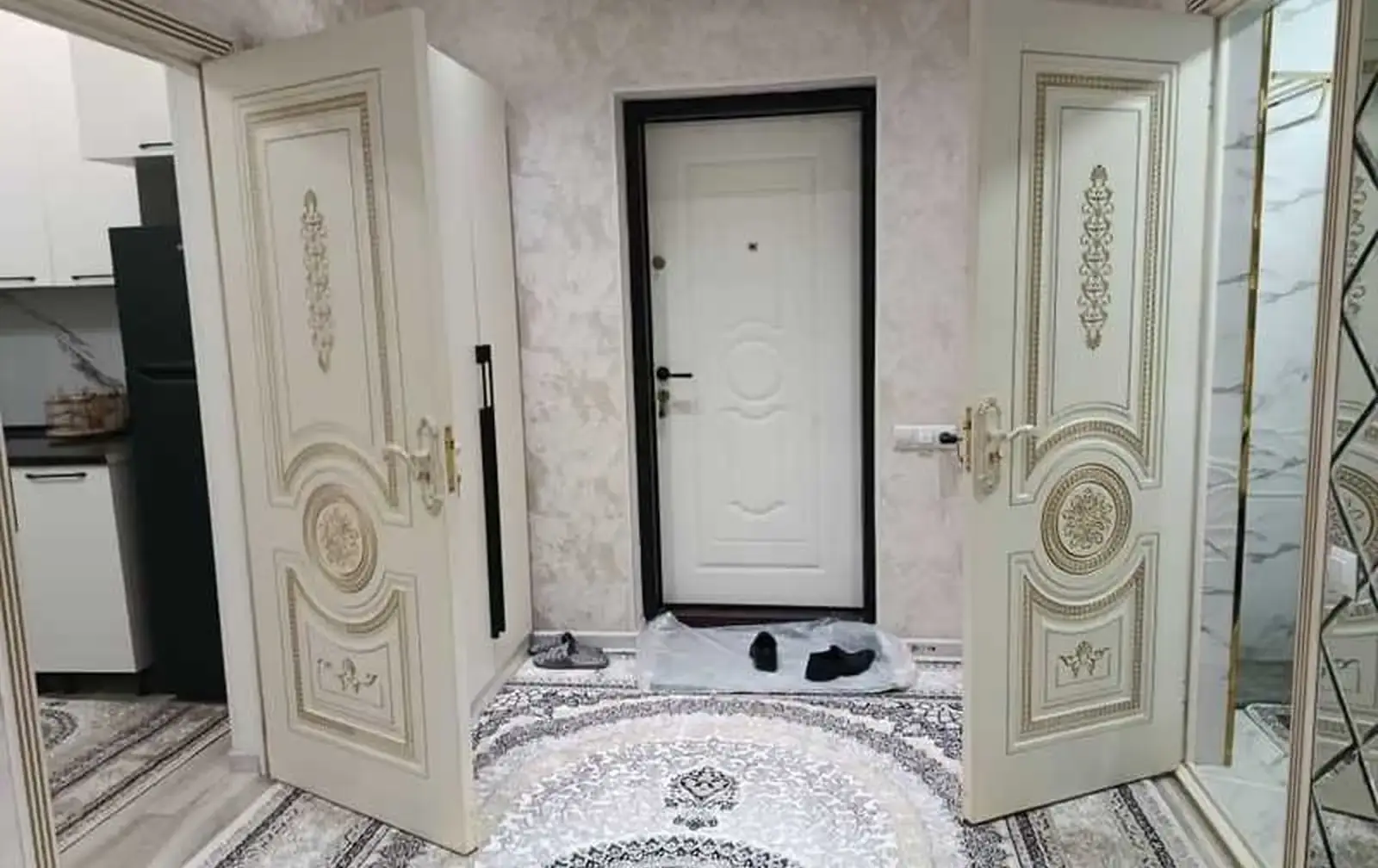 2-комн. квартира, 4 этаж, 56м², Сино