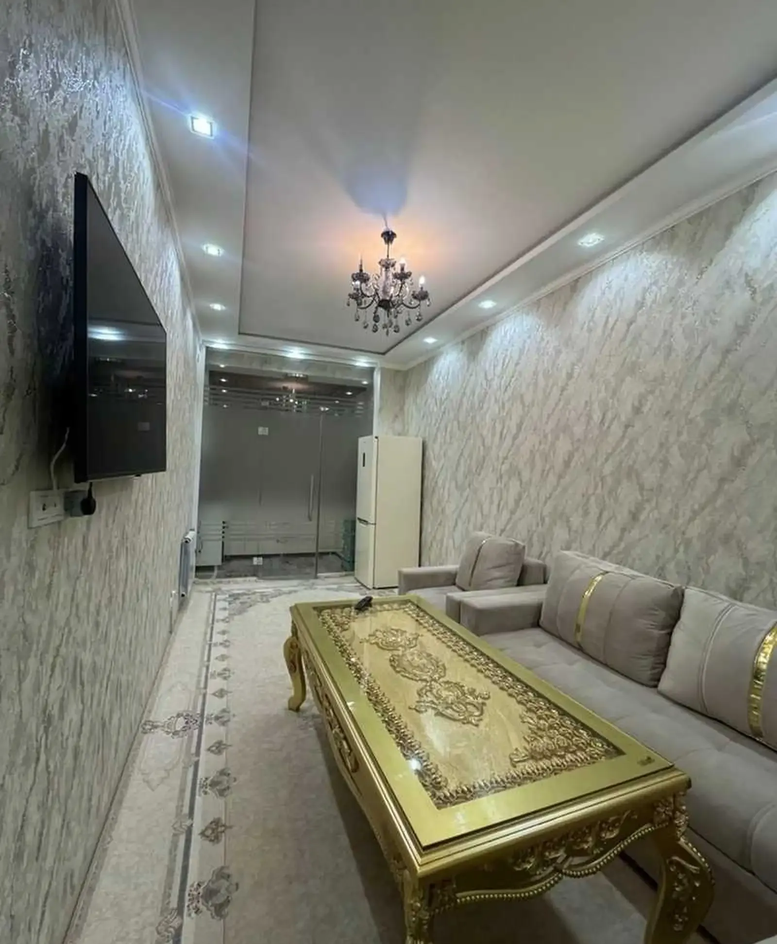 2-комн. квартира, 2 этаж, 60м², Селхоз университет, дом КФС